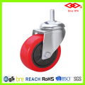 Medium Duty Swivel Screw Caster (L120-36E075X30)